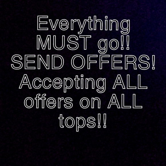 ACCEPTING ALL OFFERS!! - Picture 1 of 1